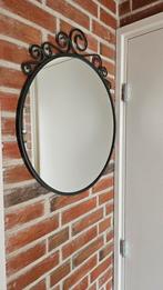 Ikea EKNE spiegel, Minder dan 100 cm, Ophalen of Verzenden, Zo goed als nieuw, 50 tot 75 cm