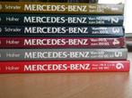 Mercedes Benz, Boeken, Auto's | Boeken, Diverse schrijvers, Ophalen of Verzenden, Zo goed als nieuw, Mercedes