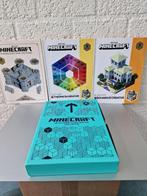 Minecraft – De Ultieme Constructie Collectie (3-delige set), Boeken, Ophalen of Verzenden, Overige onderwerpen