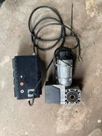 Motor 380V overheaddeur, Ophalen of Verzenden, Gebruikt
