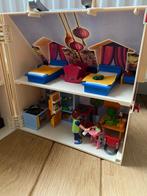 Playmobil portable dollhouse 5167 draagbaar poppenhuis, Kinderen en Baby's, Speelgoed | Playmobil, Ophalen of Verzenden, Zo goed als nieuw
