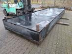 Ponton/Werkflot, 600x200x50cm, 2st., Ophalen of Verzenden, Zo goed als nieuw, Overige typen, Zeilboot of Motorboot