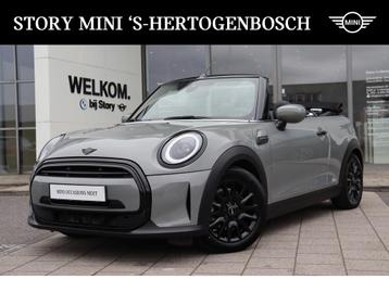 MINI Cabrio One Classic / Sportstoelen / Achteruitrijcamera  beschikbaar voor biedingen