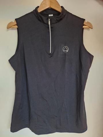 Montar zwart trainingshemdje maat XL beschikbaar voor biedingen