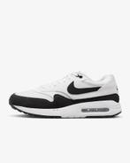 Nike Air Max 1 ‘86 OG Golf ‘Panda’ - maat 44, Zwart, Nike, Nieuw, Ophalen of Verzenden