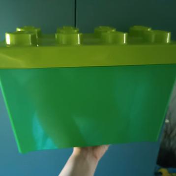 Lego opbergdoos beschikbaar voor biedingen