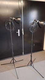 Fotografie statieven, lamphouders, lampen en reflectors, Ophalen, Gebruikt, Lamp of Flitsset