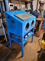 Straalcabine straalketel zandstralen, Ophalen of Verzenden