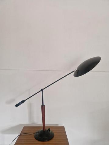 Herda postmoderne counterbalance vintage design tafellamp beschikbaar voor biedingen