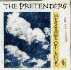 Pretenders - message of love -, Gebruikt, 7 inch, Single, Ophalen of Verzenden