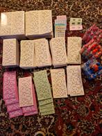 Bingo boekjes en stiften, Ophalen