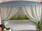 Lifetime Kidsrooms hemelbed, Ophalen, 85 tot 100 cm, Zo goed als nieuw, Lattenbodem