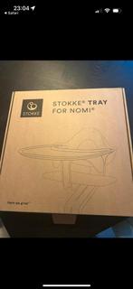 Stokke nomi tray, 4 GB of minder, Ophalen of Verzenden, Zo goed als nieuw, 32 GB of minder