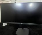 AOC U34V5C/BK Zwart, Computers en Software, Monitoren, Ophalen, AOC, Zo goed als nieuw, 61 t/m 100 Hz
