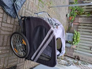 Hondenfietskar beschikbaar voor biedingen