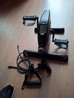 Stoelfiets - Compacte Hometrainer, Sport en Fitness, Fitnessmaterialen, Ophalen of Verzenden, Gebruikt, Benen, Overige typen