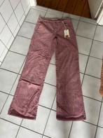Nieuw!! Red Button rib-broek Colette maat 36, Nieuw, Ophalen of Verzenden, Roze, Maat 36 (S)