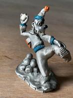 Goofy Hudson Pewter Beeldje Disney 5740 collectors item, Ophalen of Verzenden, Goofy of Pluto, Zo goed als nieuw, Beeldje of Figuurtje