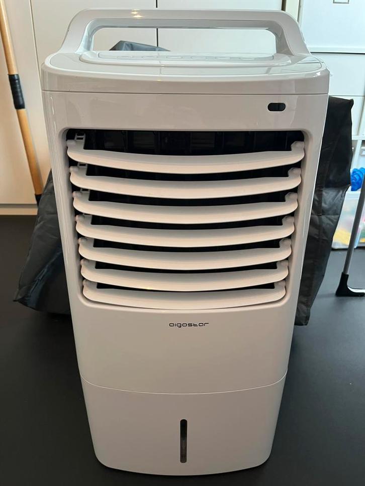 Luchtkoeler / Aircooler, Witgoed en Apparatuur, Ventilatoren, Gebruikt, Torenventilator, Ophalen