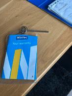 Wintec caire 500 17 inch, Dieren en Toebehoren, Paarden en Pony's | Zadels, Ophalen of Verzenden, Zo goed als nieuw, Dressuur