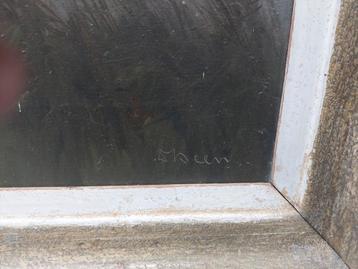 Schilderij van Daniel Been beschikbaar voor biedingen