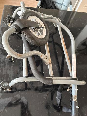 Doggyride Trekstang & Strollerset beschikbaar voor biedingen