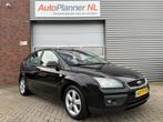 Ford Focus 1.6-16V Futura! 5-Deurs! Airco! Cruise! LM Velgen, 1596 cc, Zwart, 116 pk, Zwart