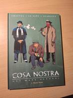 Cosa Nostra - het ware verhaal, deel 1. Mano Nera, Eén stripboek, Ophalen of Verzenden, Zo goed als nieuw