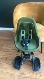 Bobine one mini voorzitje met bevestiging materiaal, Fietsen en Brommers, Fietsaccessoires | Fietsstoeltjes, Ophalen, Zo goed als nieuw