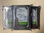 WD Green 1tb HDD *WD10EURX* (nieuw) meerdere stuks, Computers en Software, Harde schijven, Nieuw, Western Digital, Nvt, Nvt