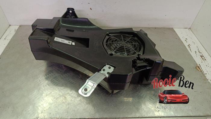 Subwoofer van een Audi A3, Auto-onderdelen, Elektronica en Kabels, Audi, Gebruikt, 3 maanden garantie, Ophalen of Verzenden