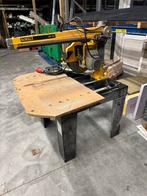 Afkortzaag DeWalt DW729, Doe-het-zelf en Verbouw, Gereedschap | Zaagmachines, Gebruikt, 70 mm of meer, Ophalen of Verzenden, Afkortzaag