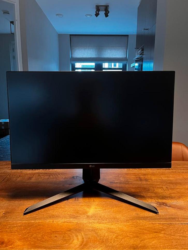 LG UltraGear Gaming Monitor -  24 inch - 144Hz, Computers en Software, Monitoren, Zo goed als nieuw, 101 t/m 150 Hz, DisplayPort
