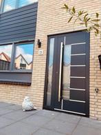 kozijnen, 120 cm of meer, Ophalen of Verzenden, Schuifdeur, Glas