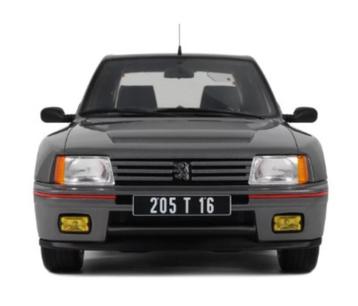 Peugeot 205 T16 Otto Mobile beschikbaar voor biedingen