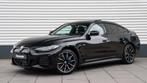 BMW i4 eDrive35 High Executive M-Sport | Harman/Kardon | Sch, Auto's, BMW, 12 maanden, Achterwielaandrijving, Gebruikt, Zwart