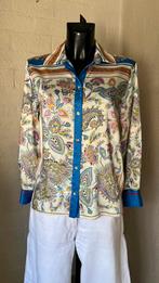 Floral blouse van Zara (maat S), Kleding | Dames, Blouses en Tunieken, Overige kleuren, Zara, Ophalen of Verzenden, Zo goed als nieuw