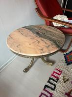 Tafel Marble, Ophalen