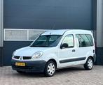 Renault Kangoo 1.2-16V Authentique bj.2006 Trekhaak|Radio|Na, Voorwielaandrijving, Gebruikt, 4 cilinders, Wit