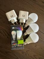 LSC lampen en stekkers, Ophalen of Verzenden, E27 (groot), Led-lamp