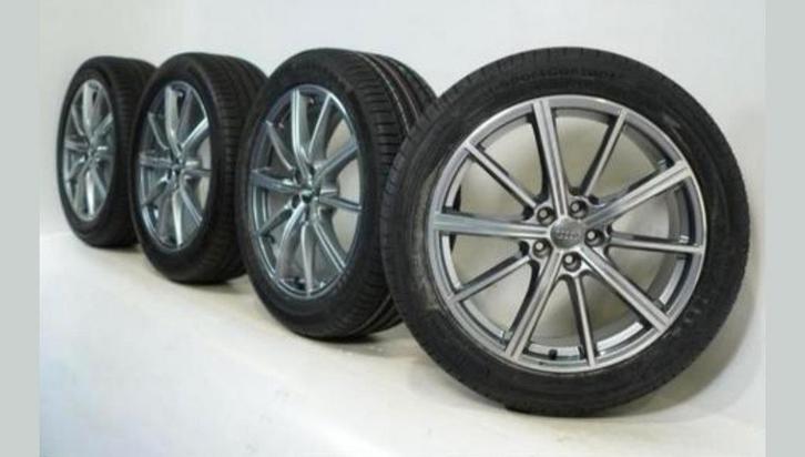 Audi set velgen origineel goede staat, Auto-onderdelen, Overige Auto-onderdelen, Ophalen of Verzenden