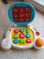 Vtech Baby's Eerste Laptop - Leerzaam Speelgoed, Ophalen of Verzenden, Gebruikt, Overige typen, Met licht