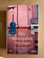 Elif Shafak: Het luizenpaleis, Boeken, Ophalen of Verzenden, Gelezen, Elif Shafak, Wereld overig