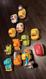 Vtech Toet Toet Auto's, Ophalen of Verzenden, Gebruikt