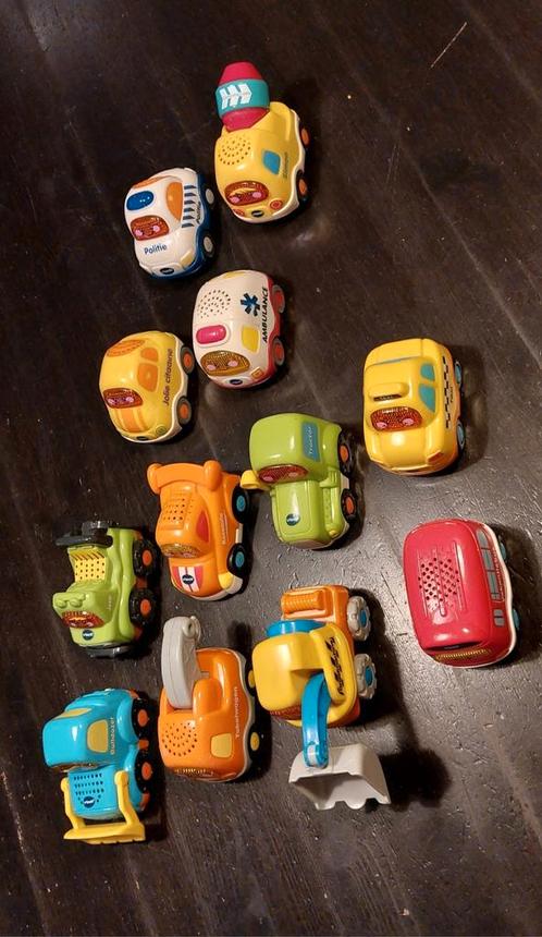 Vtech Toet Toet Auto's, Kinderen en Baby's, Speelgoed | Vtech, Gebruikt, Ophalen of Verzenden