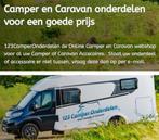 Mobilehome Camper en Caravan onderdelen & Accessoires, Caravans en Kamperen, Ophalen of Verzenden, Nieuw