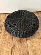 HOCKER Scandinavisch design Ottoman, vintage ikea, Vintage ikea, Gebruikt, Rond, Minder dan 50 cm