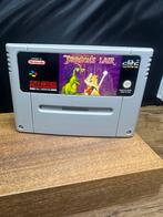 Dragon's Lair Elite SNES Game, Spelcomputers en Games, F, Gebruikt, Ophalen of Verzenden, D