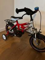 12.Inch Kinderfiets in nieuwstaat met zijwieltjes, Fietsen en Brommers, Fietsen | Kinderfietsjes, Ophalen of Verzenden, Zo goed als nieuw