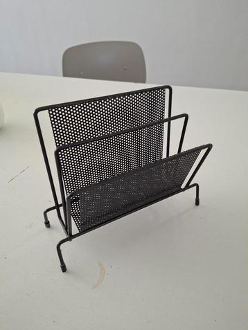 vintage brievenhouder, postrekje Pilastro design jaren 60 beschikbaar voor biedingen